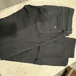 Rag & Bone men’s Black Skinny Leg Jeans 32 waist - excellent condition!